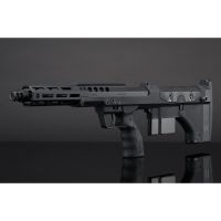 Silverback Airsoft SRS A2/M2 Covert Sniper Rifle - 16in Barrel, Black Stock, Right Hand