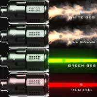 E-Shooter EMG Strike Industries Compensator Tracer Unit - Flare M BT