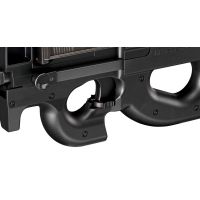 P90 Plus + AEG Rifle