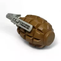 Pyrosoft Airsoft Hand Grenade PIRO-F1-G / Peas
