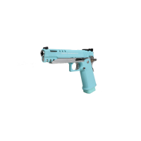 GPM1911 CP Gas Blowback Pistol - Macaron Blue