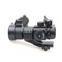 Nuprol NP Tech HD30D Red Dot Scope with Back Up Iron Sights