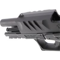 Umarex PDP Compact 4" Black Gas Blowback Airsoft Pistol