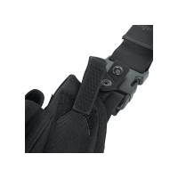 Viper Tactical Left Hand Leg Holster - Black