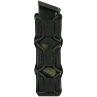 Viper Tactical Elite Extended Pistol Magazine Pouch - VCAM Black