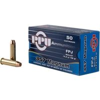 .357 Magnum 158gr 50 box