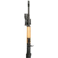 Midwest Industries AK Light & Laser Mount