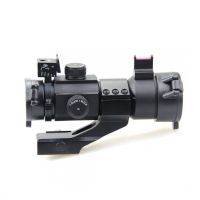 Nuprol NP Tech HD30D Red Dot Scope with Back Up Iron Sights