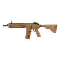 Umarex Heckler & Koch HK 416 A5 AEG Rifle - Green/Brown