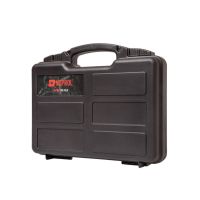 Nuprol Small Hard Case with Pick and Pluck Foam - Black