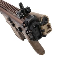 Kinetic SAS Scar Adjustable Stock Kit - Dark Earth