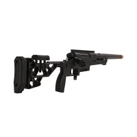 Silverback Airsoft Tac-41L Sport Bolt Action Rifle, Lite Chassis & Recon Stock - Black