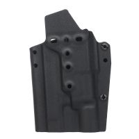 Nuprol Kydex Holster for R226 with NX300 Torch Series - Black