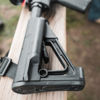 Magpul STR Carbine Stock (Mil-Spec)