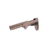 Ergo F93 Pro Stock (AEG) w/pad - Dark Earth