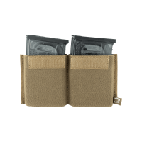 Viper Tactical VX Double XL Rifle Magazine Sleeve - Coyote