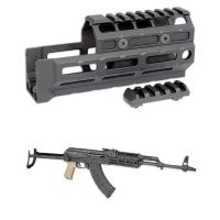 Gen 2 AK47/74 Universal Handguard, M-LOK - Railed Interface