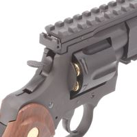 King Arms Python 357 Evil Revolver (Gas version)