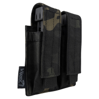 Modular Double Pistol Mag Pouch