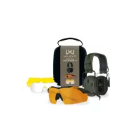 Wiley X WX VAPOR COMM Shooting Range Kit