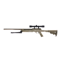 Nuprol T96 Spring Sniper Rifle - Tan