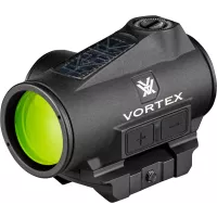 Vortex Optics Crossfire II 2 MOA Solar Green Dot