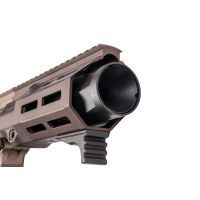 VFC Maxim Defense PDX SBR Gas Blowback Airsoft Rifle - Tan