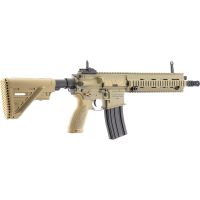 Umarex Heckler & Koch HK416 A5 Sportsline EyeTrace Electric Airsoft Rifle - Tan