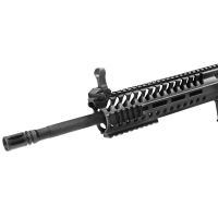 King Arms M4 Striker M-LOK Carbine Ultra Grade II - Black