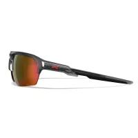 Wiley X WX JAKL Captivate Red Mirror Lens / Gloss Crystal Grey Frame