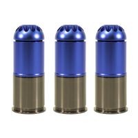 Nuprol 40mm M203 BB Shower Grenades - 120 rounds - Triple Pack