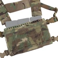 Nuprol PMC Micro E Chest Rig - Camouflage