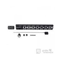 Griffin Low Pro Rigid M-LOK Rail 13.5" - Black