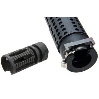 GK Tactical KAC QD Suppressor with SR16 Flash Hider (14mm CCW)