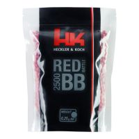 Umarex Heckler & Koch Battle Red BBs - 0.25g