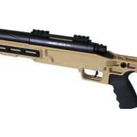 SSG10 A3 Airsoft Sniper Rifle - Short Barrel with AR Grip