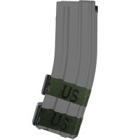 Nuprol M4 Double High Capacity Electric Magazine - Grey - 1200rnd