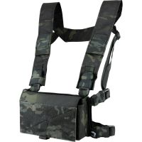 Viper Tactical VX Buckle Up Utility Chest Rig - VCAM Black