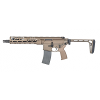APFG SPEAR LT 11.5" SBR Gas Blowback Airsoft Rifle - Dark Earth