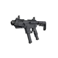 P-IX+ Basic & Stock Carbine Body Kit for Glock - Black