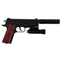 Crosman TAC 1911 4.5mm BB Air Pistol