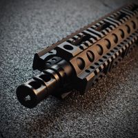 Wolverine Airsoft MTW Forged Tactical 10" SBR HPA Rifle