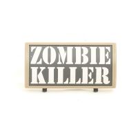 Custom Rail Panel Zombie Killer - Dark Earth