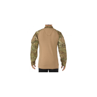 5.11 Rapid Assault Shirt - Multicam