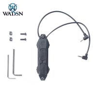 WADSN Tactical Augmented Pressure Switch (Double 2.5mm plugs)