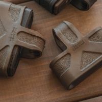 Original Magpul 7.62 NATO, 3 Pack-FDE
