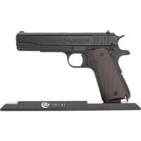 Umarex World Of Arms Colt 1911 A1 1:2 Scale Model Gun