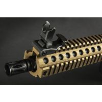 Evolution Recon MK18 Mod 1 10.8" ETS - Dark Earth