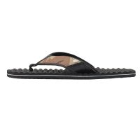 Nuprol Tactical Flip Flops - Black/Multicam