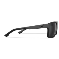 WX FOUNDER Captivate Grey Lens / Matte Black Frame